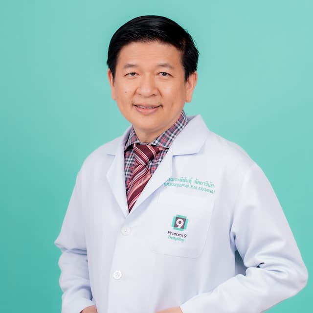 RAPEEPUN KALAYAVINAI,M.D.