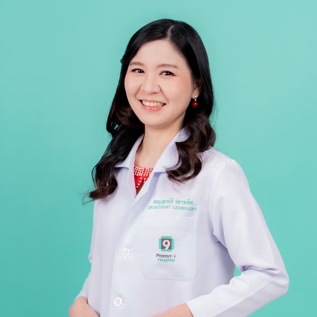 พญ. สุธานิธิ เลาวเลิศ
