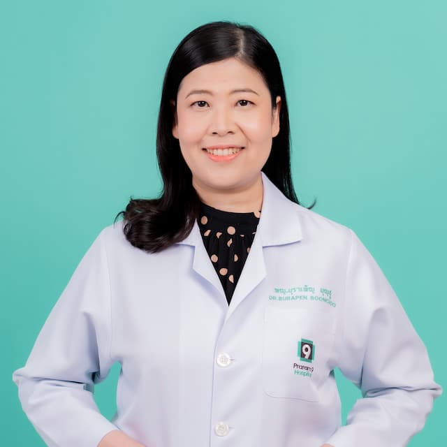 BURAPEN BOONCHOO,M.D.