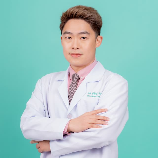 นพ. สุทัศน์ คันติโต