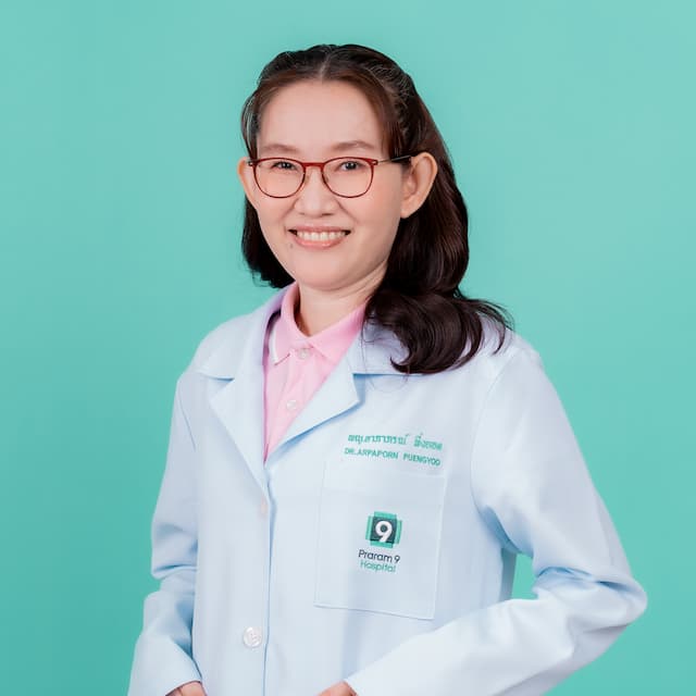 ARPAPORN PUENGYOD,M.D.