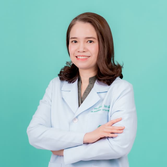 พญ. รวีรัตน์  สิชฌรังษี