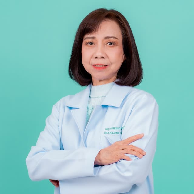 KANJANA RITCHAROEN,M.D.