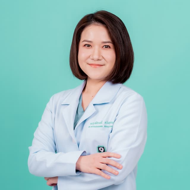 PATCHARAMANEE  WANGCHALABOVORN,M.D.