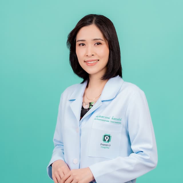 PHANTARAPORN  TANGTAMMARUK,M.D.