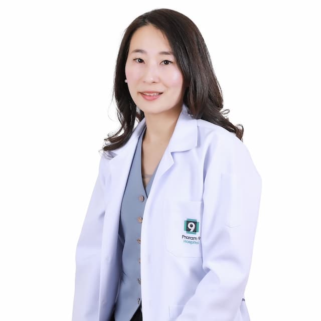 JIRAPORN SUWANSANYA,M.D.