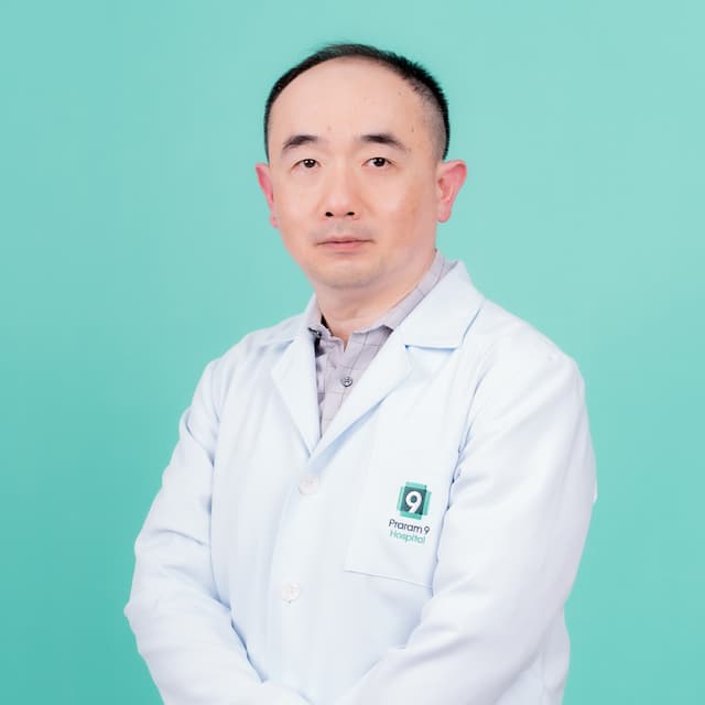 JIRAWUT  LIMWATTANAYINGYONG,M.D.
