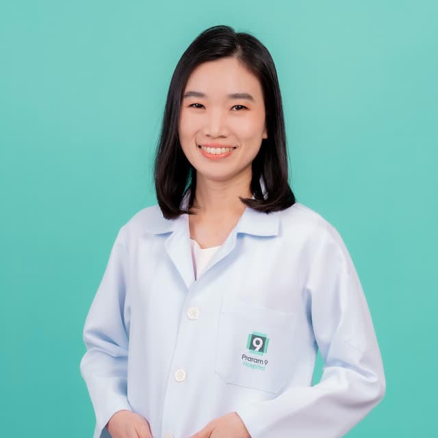 SUCHANIKA CHINACHATCHAWARAT,M.D.