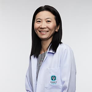 KANJANA  UDOMCHAIKUL,M.D.