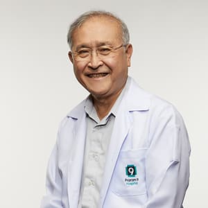 PRADISTCHAI  CHAISERI,M.D.