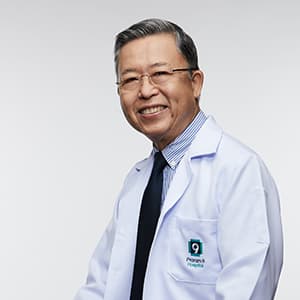 PRASERT  TRAIRATVORAKUL,M.D.