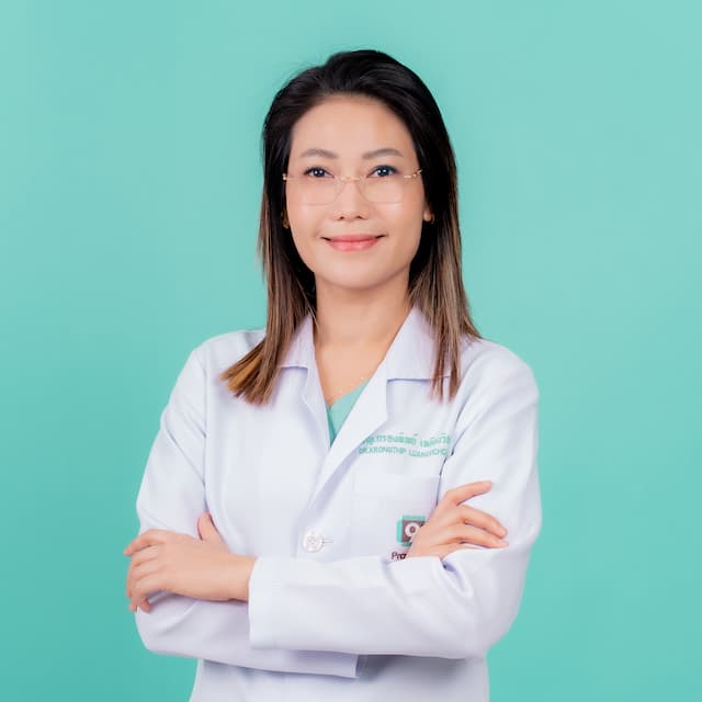 KRONGTHIP LUANGVICHCHAROEN