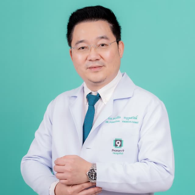 PONGCHAI ANUKOOLSAWAT,M.D.
