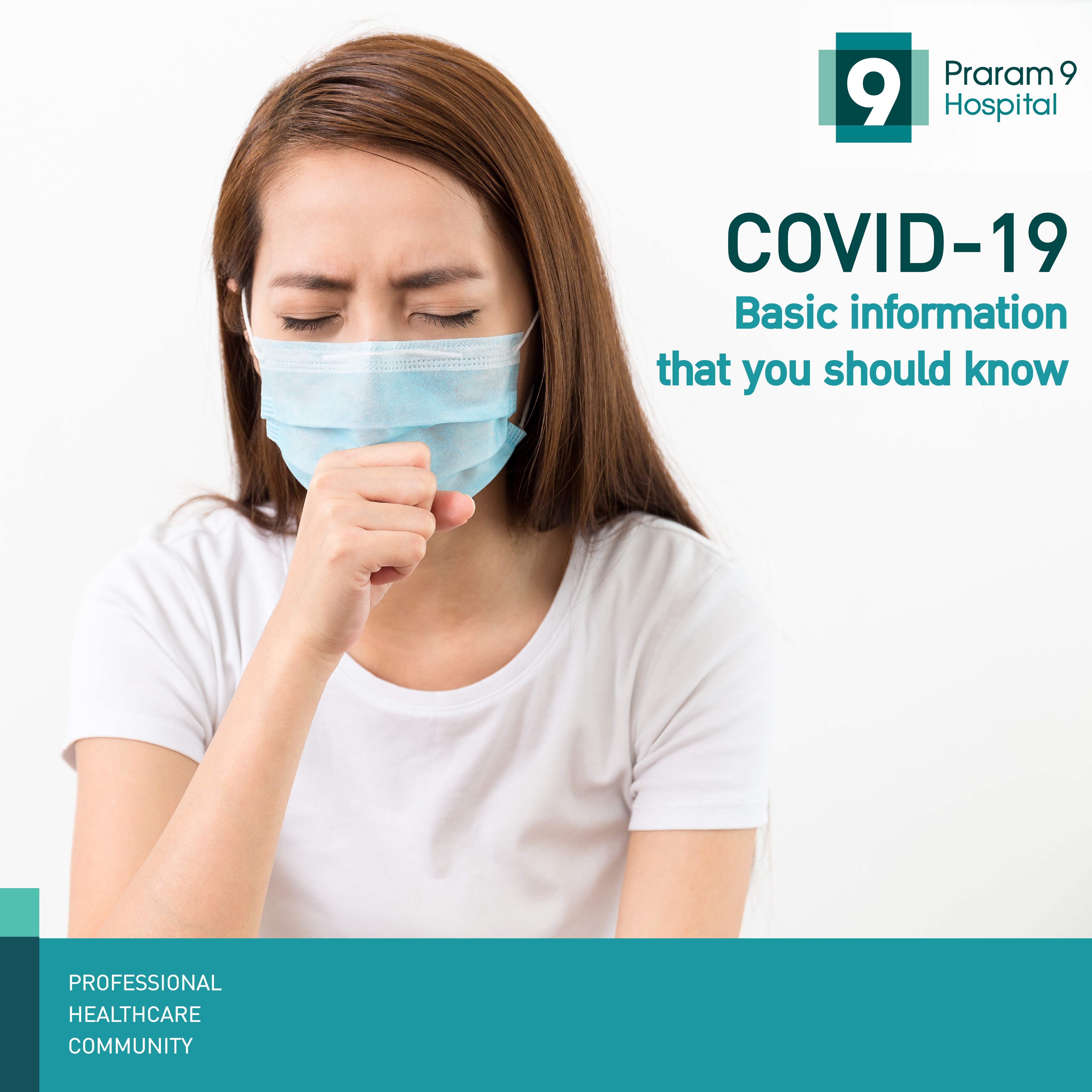 Basic information about Coronavirus (COVID-19) that you should know