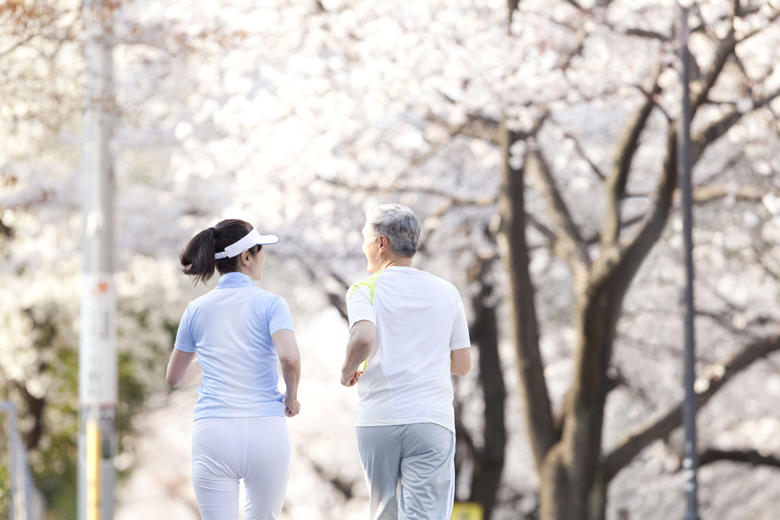 How exercise can help older people with heart disease