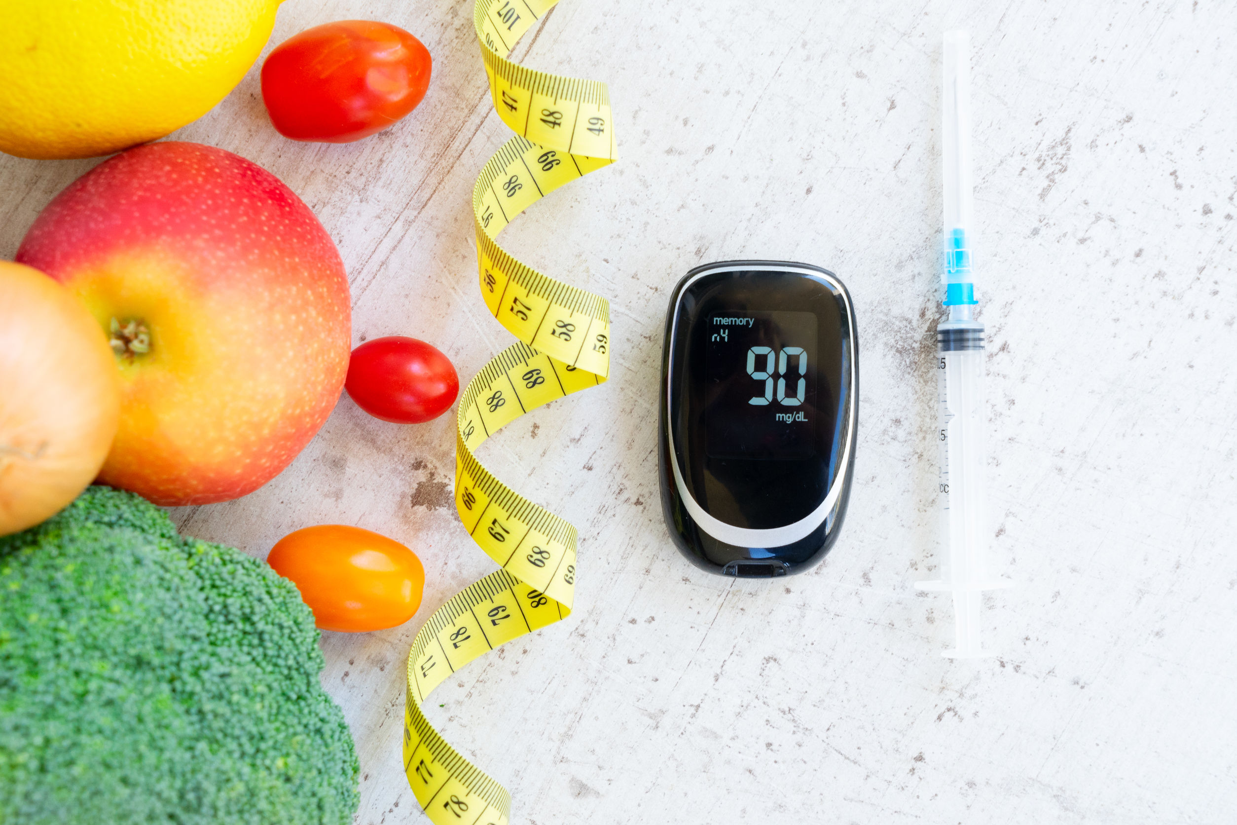 Diabetes Healthy Lifestyle aids diabetes