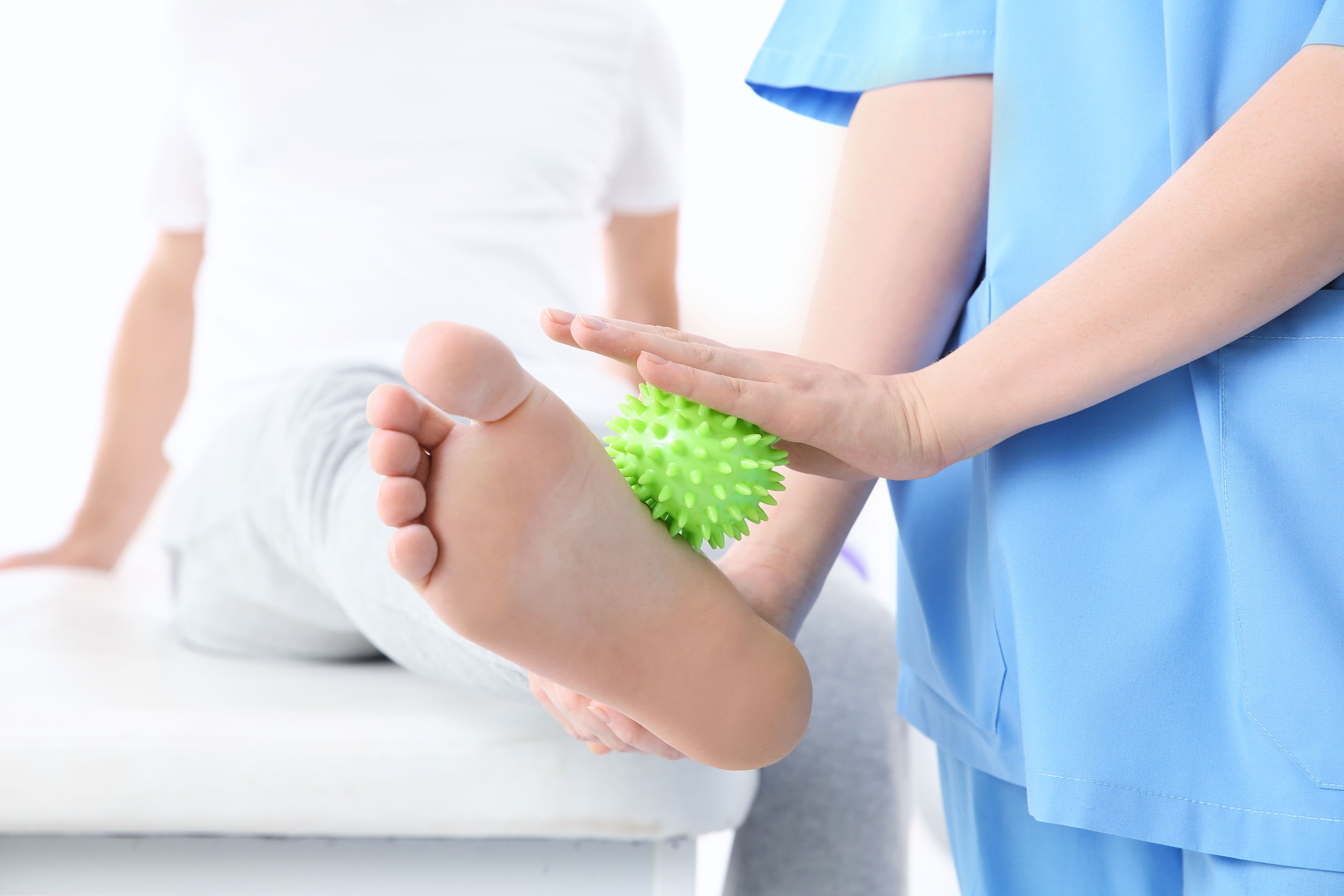 Foot Care for Diabetic Patient