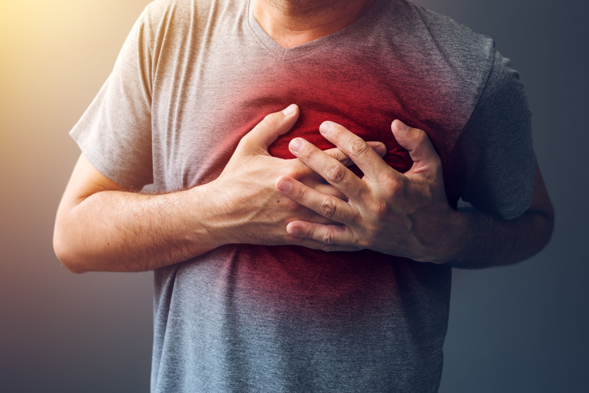 Diagnosis and solutions if you experience chest pain