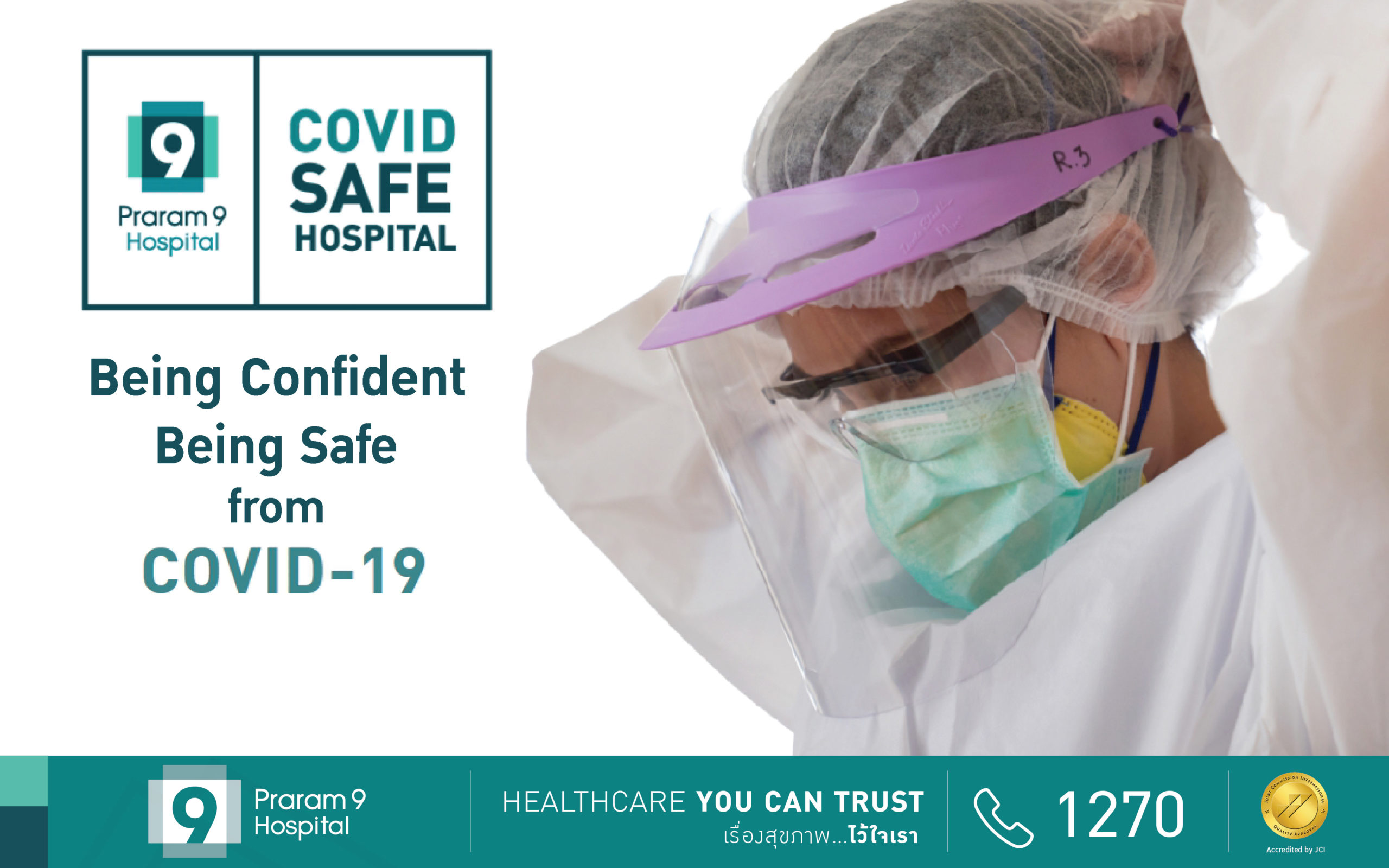 Covid19 Safe