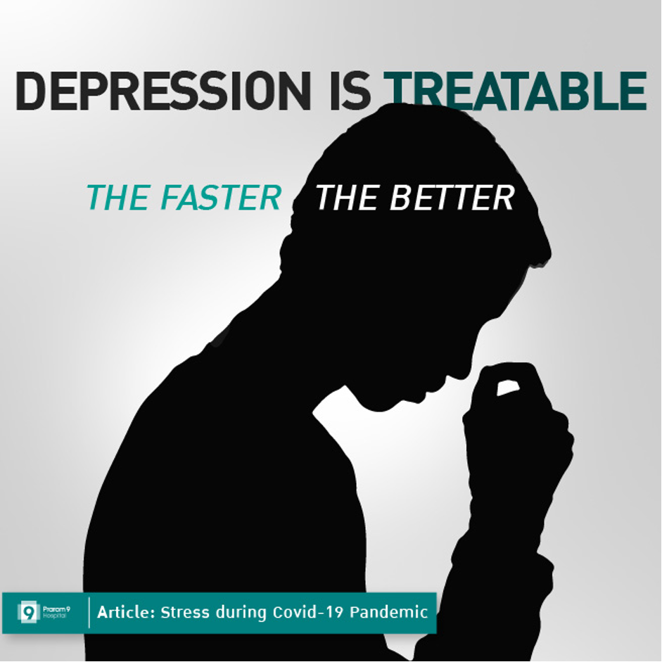 Depression is treatable