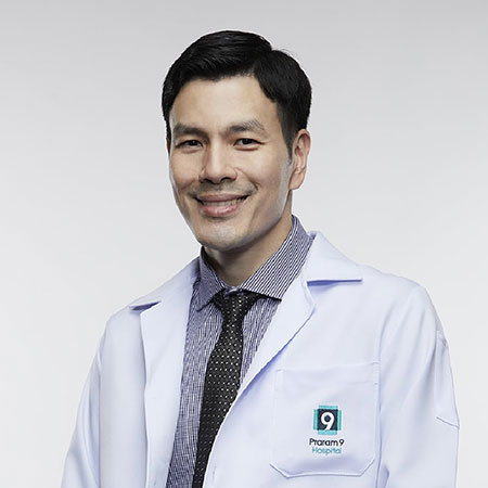 Dr.Rungrote Khunprakant