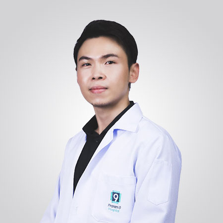 Dr.CHAWIN-AKARAWORAKULCHAI