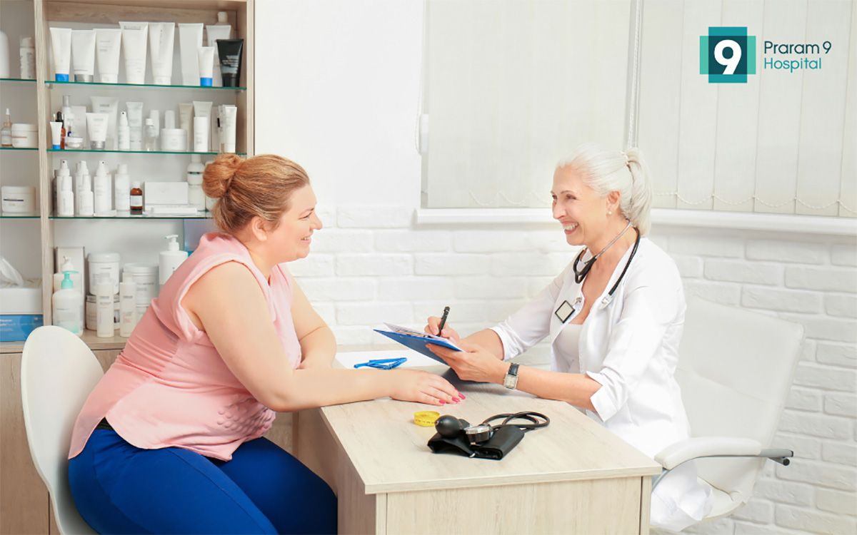 Health checkup to identify the risk of gallstones