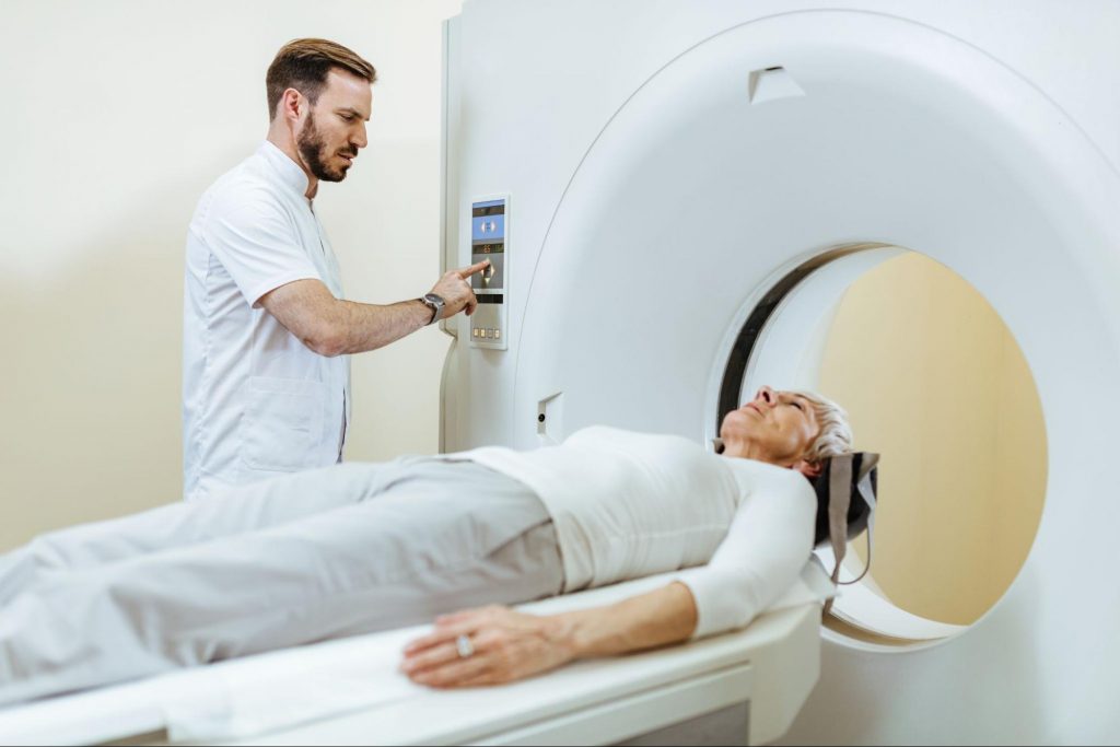 MRI คือ